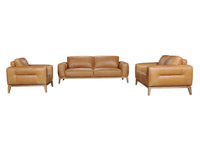 Apollo Leather Lounge