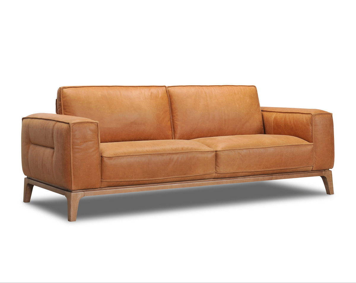 Apollo Leather Lounge