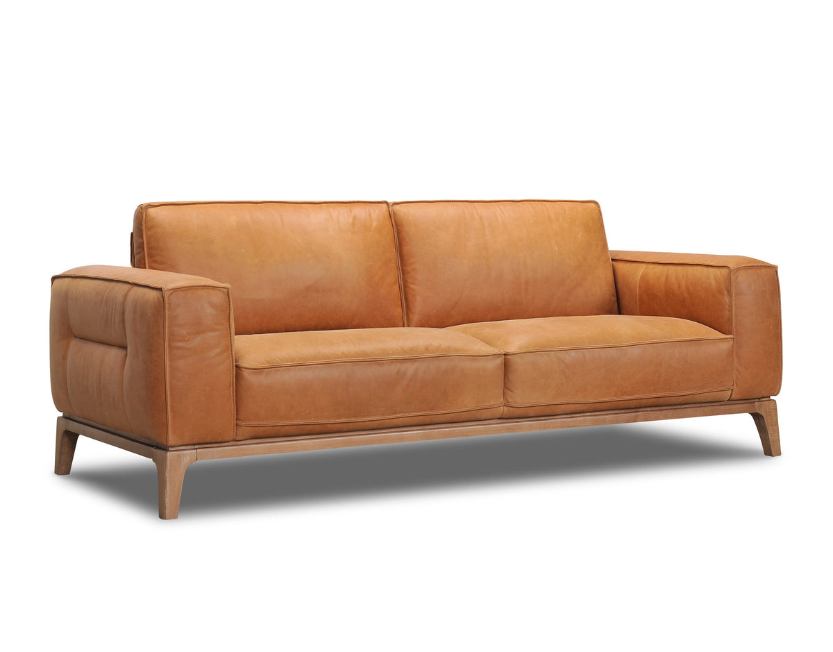 Apollo Leather Lounge