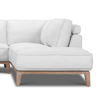 Apollo Fabric Chaise Lounge