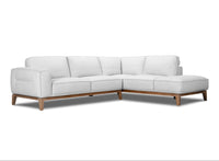 Apollo Fabric Chaise Lounge