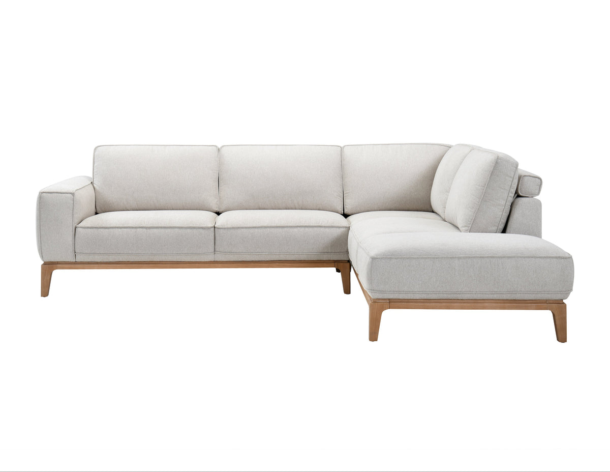 Apollo Fabric Chaise Lounge