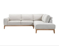 Apollo Fabric Chaise Lounge