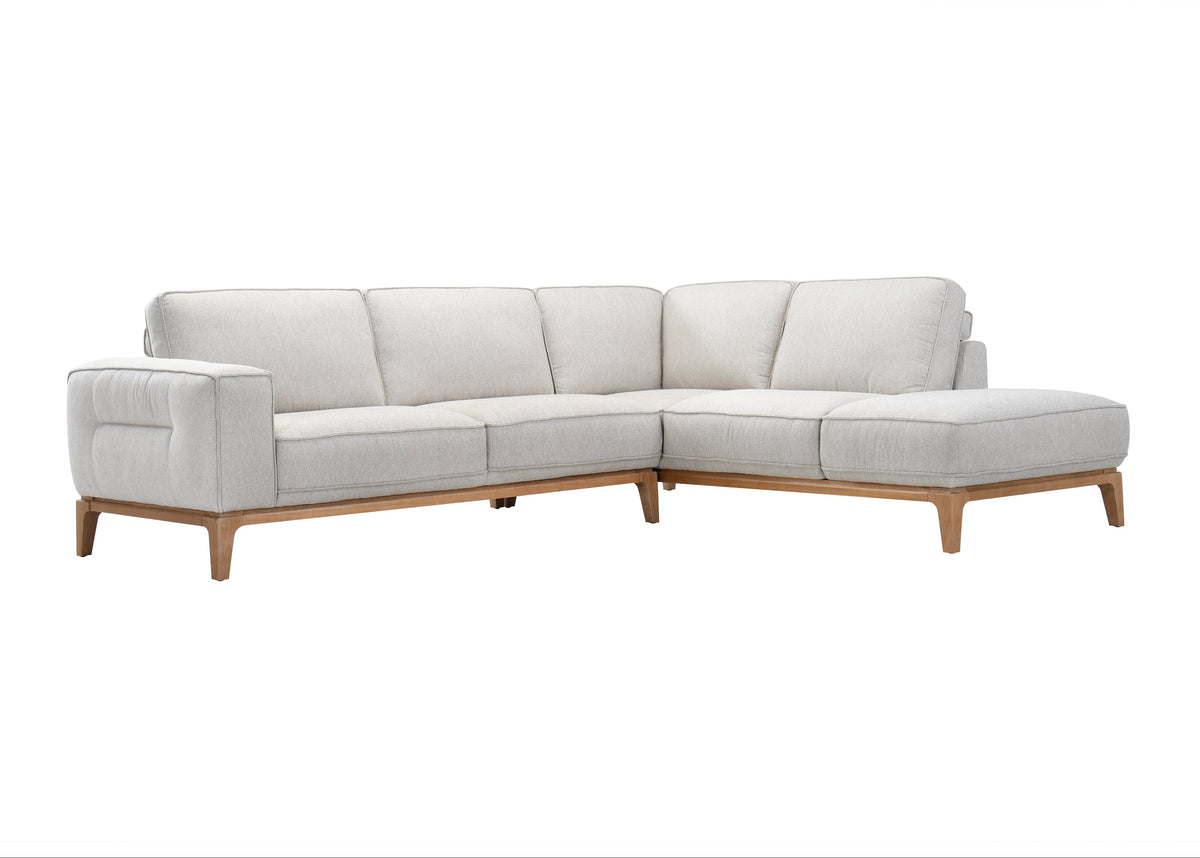 Apollo Fabric Chaise Lounge