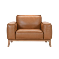 Apollo Leather Lounge