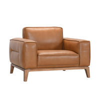 Apollo Leather Lounge