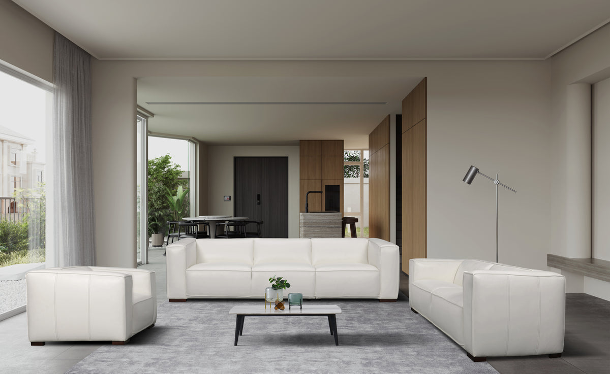 Riverstown Leather Lounge Collection