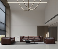 Riverstown Leather Lounge Collection