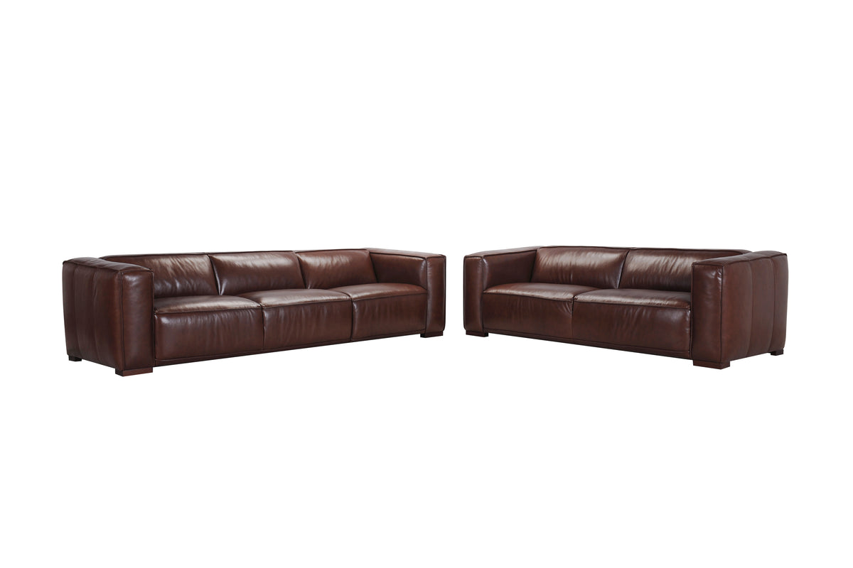 Riverstown Leather Lounge Collection