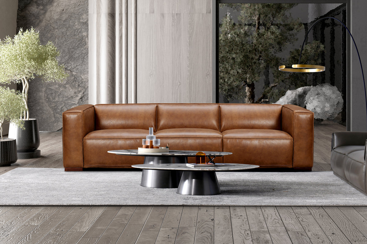 Riverstown Leather Lounge Collection