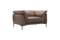 Trivoli Leather  Lounge