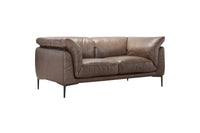 Trivoli Leather  Lounge