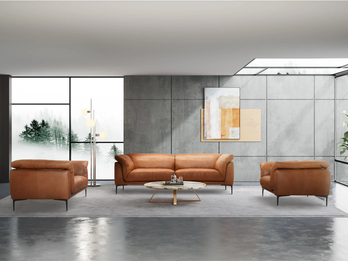 Trivoli Leather  Lounge