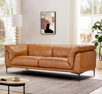 Trivoli Leather  Lounge