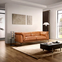 Trivoli Leather  Lounge