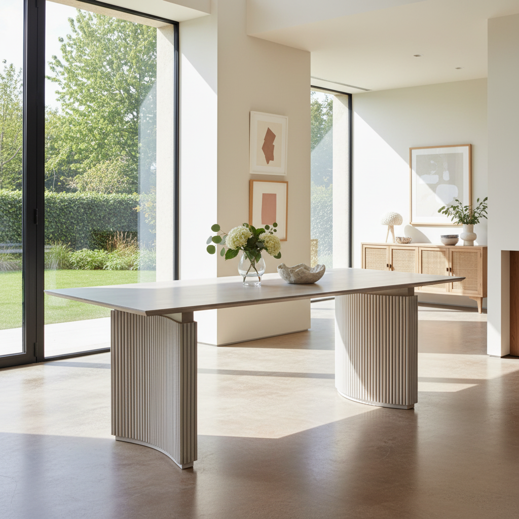 Santorini 2200 Dining Table