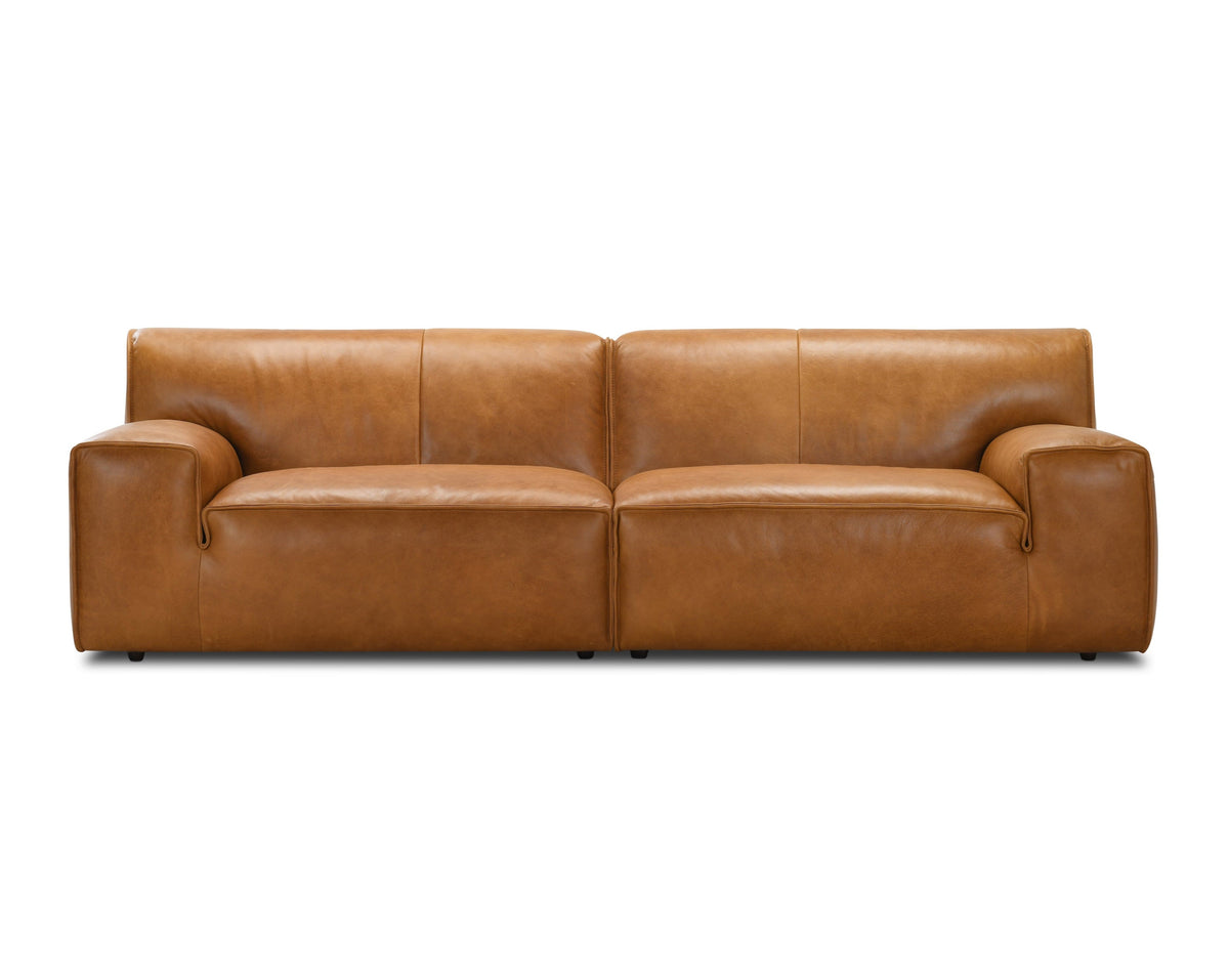 Ferrara Leather Lounge