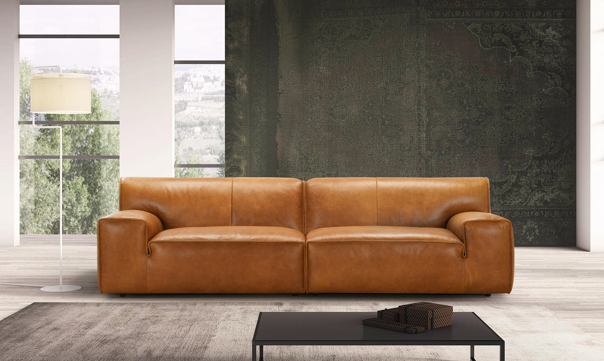 Ferrara Leather Lounge