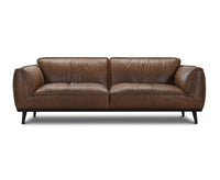 Romano 3 Seater | Tobacco