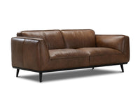 Romano 3 Seater | Tobacco