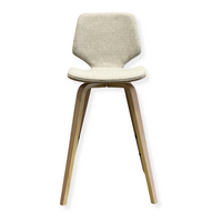 Ryde Bar Stool | Oak