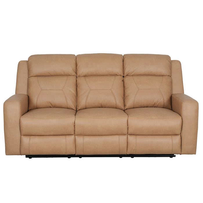 Berlin 3 Seater Electric Twin Recliner