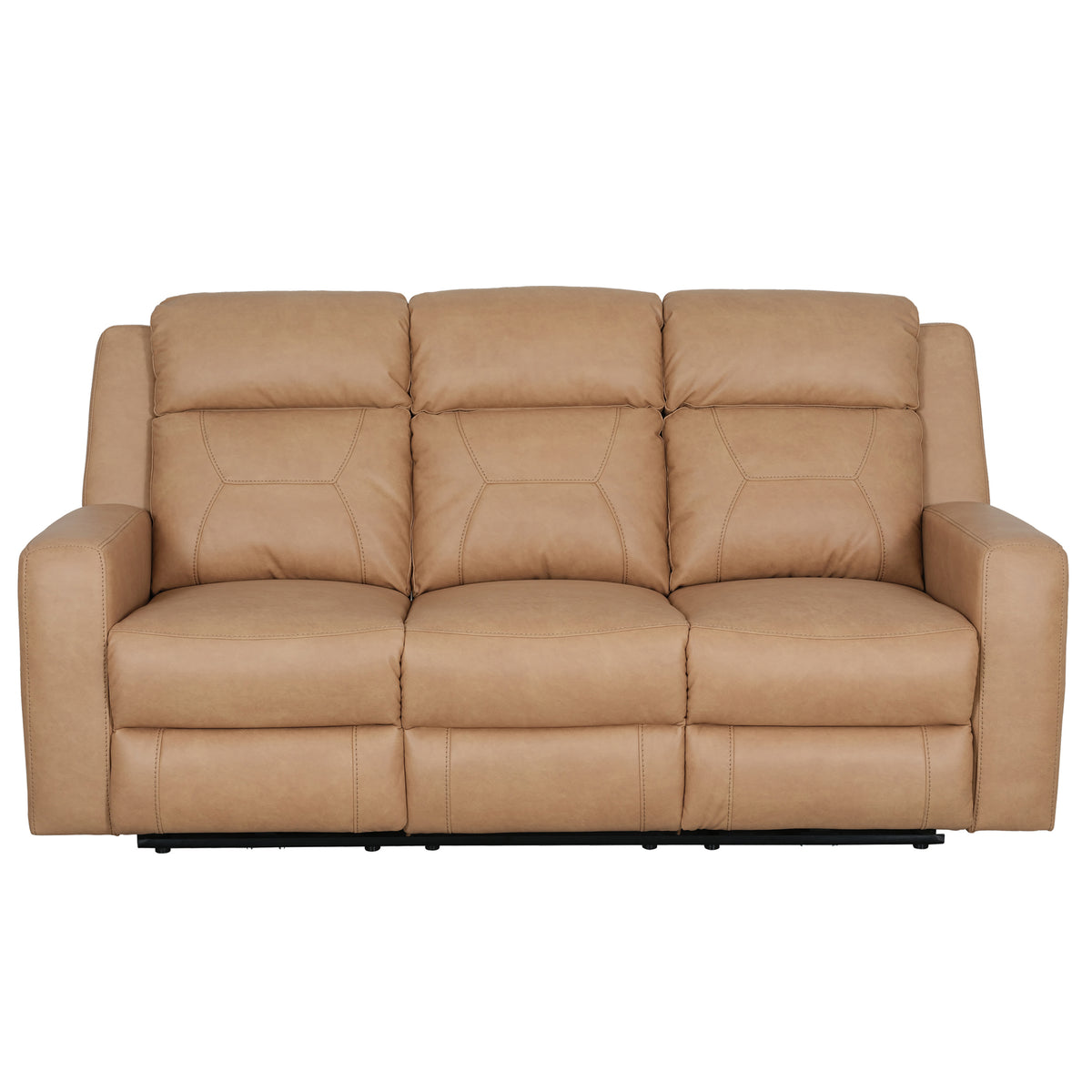 Berlin Electric 3 Piece Recliner Suite | 3 Seater