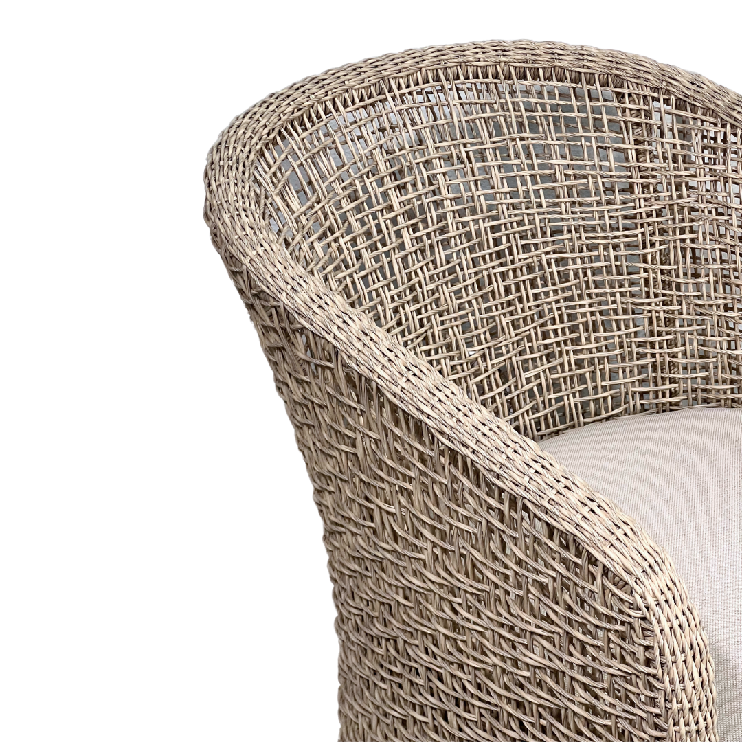 Cape Outdoor Dining Chair