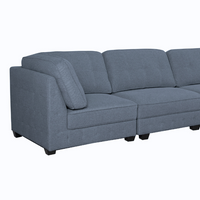 Glebe 5Pce Modular Lounge