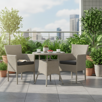 Palma 3- Piece Balcony Set