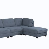Glebe 5Pce Modular Lounge