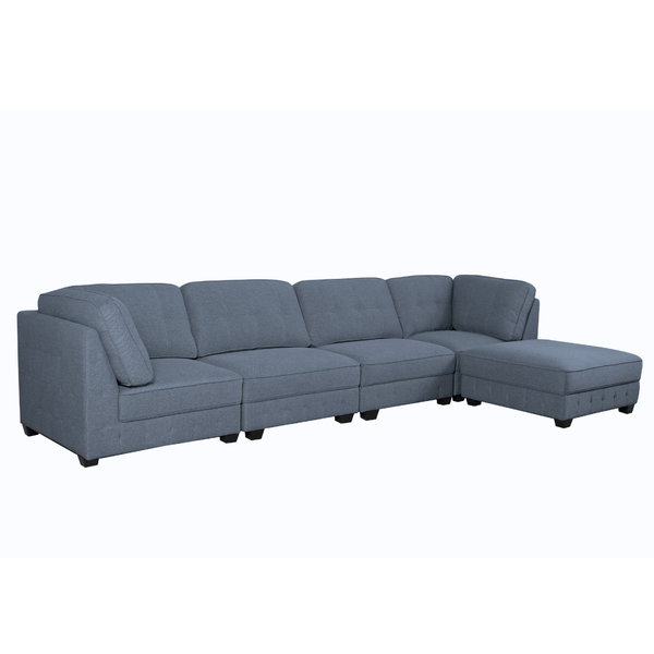 Glebe 5Pce Modular Lounge