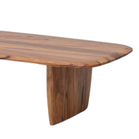 Fremantle Coffee Table | Flat Leg