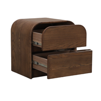 Bordeaux Bedside Table