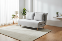 Tucana Click Clack Sofa Bed