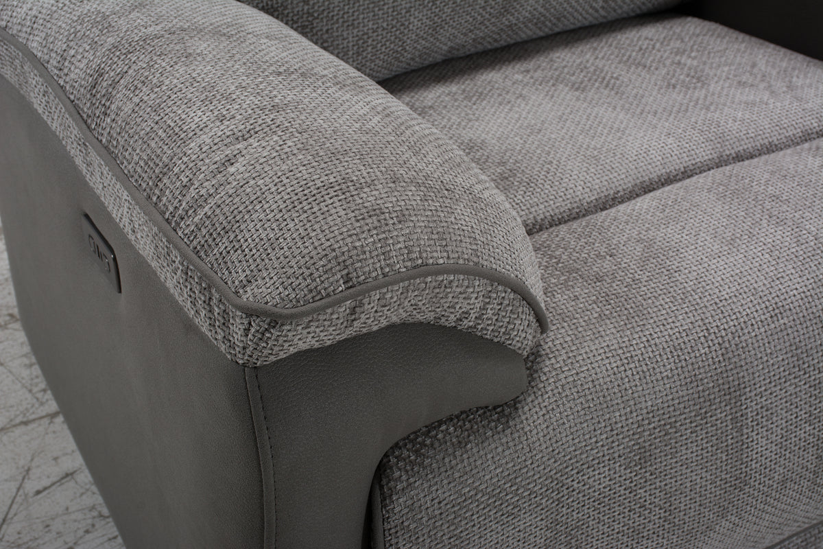 Tennessee Electric Corner Chaise Lounge