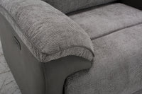 Tennessee Electric Corner Chaise Lounge