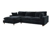 Cartago Chaise | 3 Seater