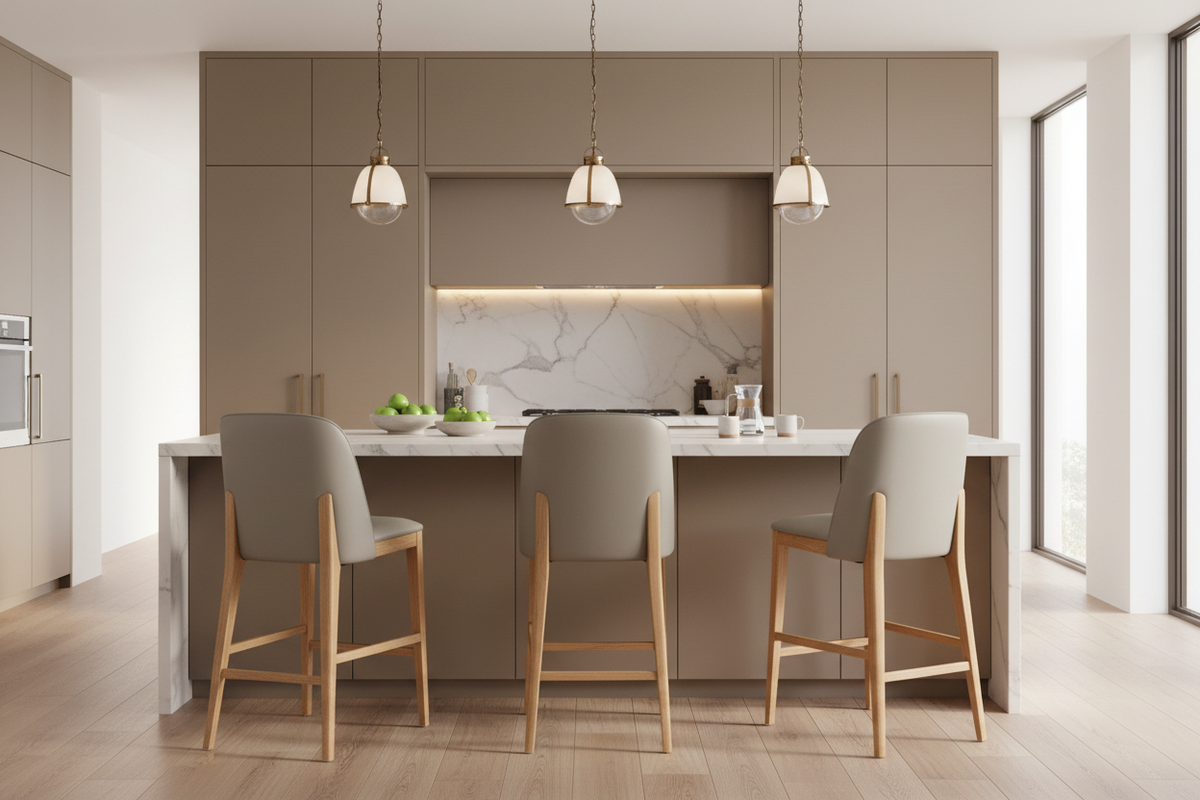 Anton Bar Chair