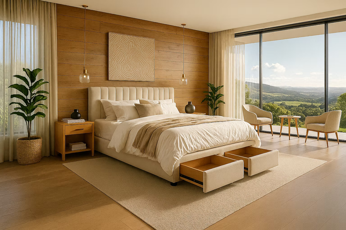 True Motion All-Rounder Adjustable Bed