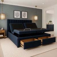 True Motion All-Rounder Adjustable Bed