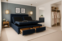 True Motion All-Rounder Adjustable Bed