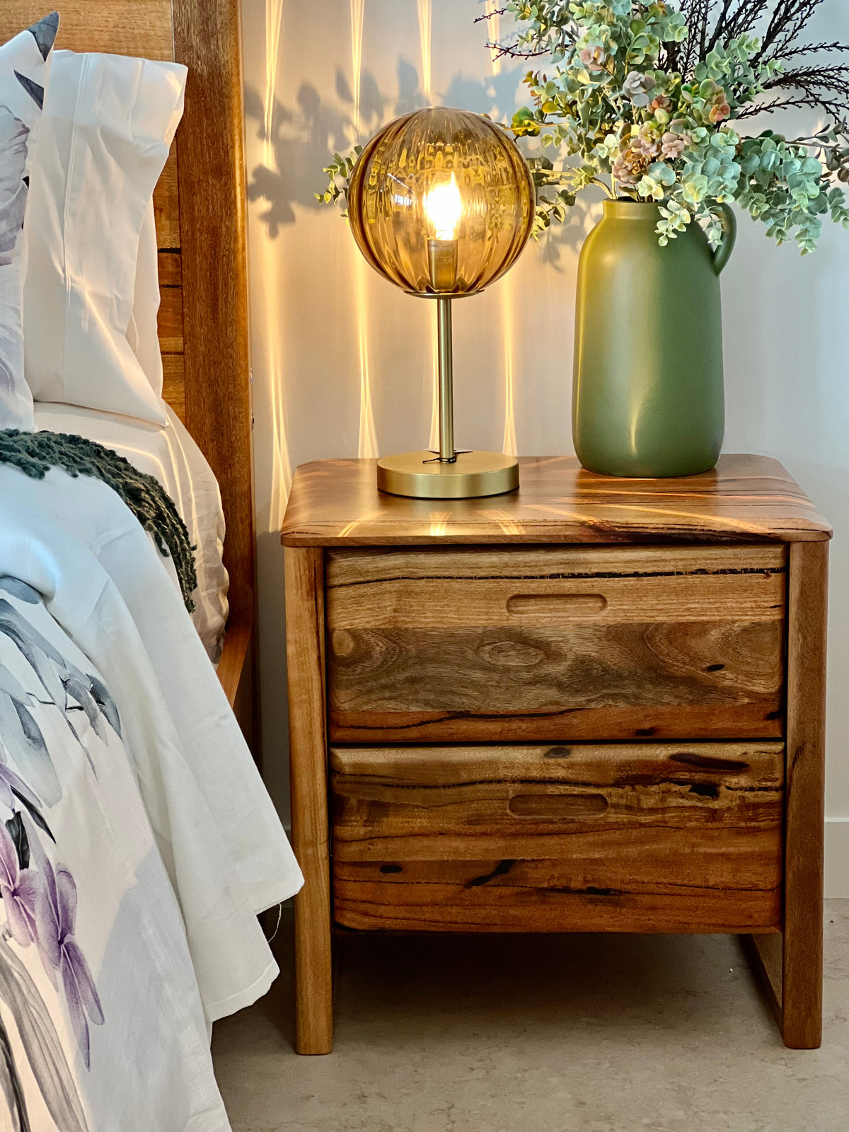 Fremantle Bedside Table