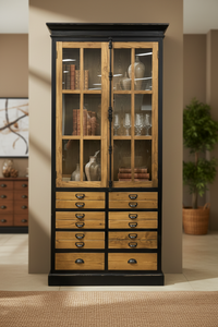 Siena Display Cabinet