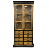 Siena Display Cabinet
