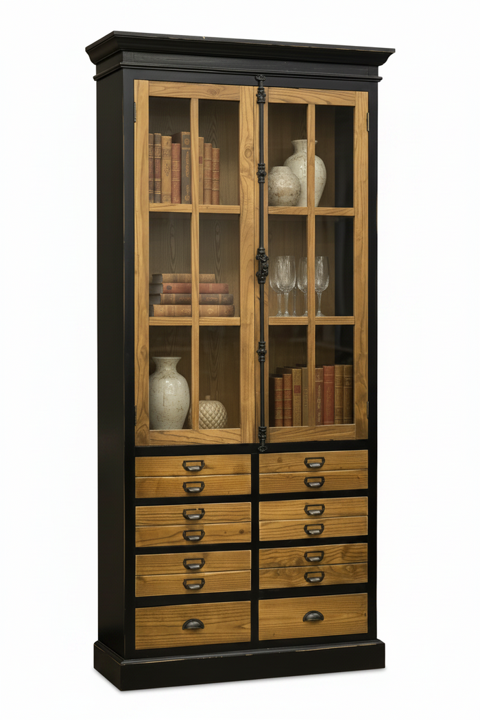 Siena Display Cabinet