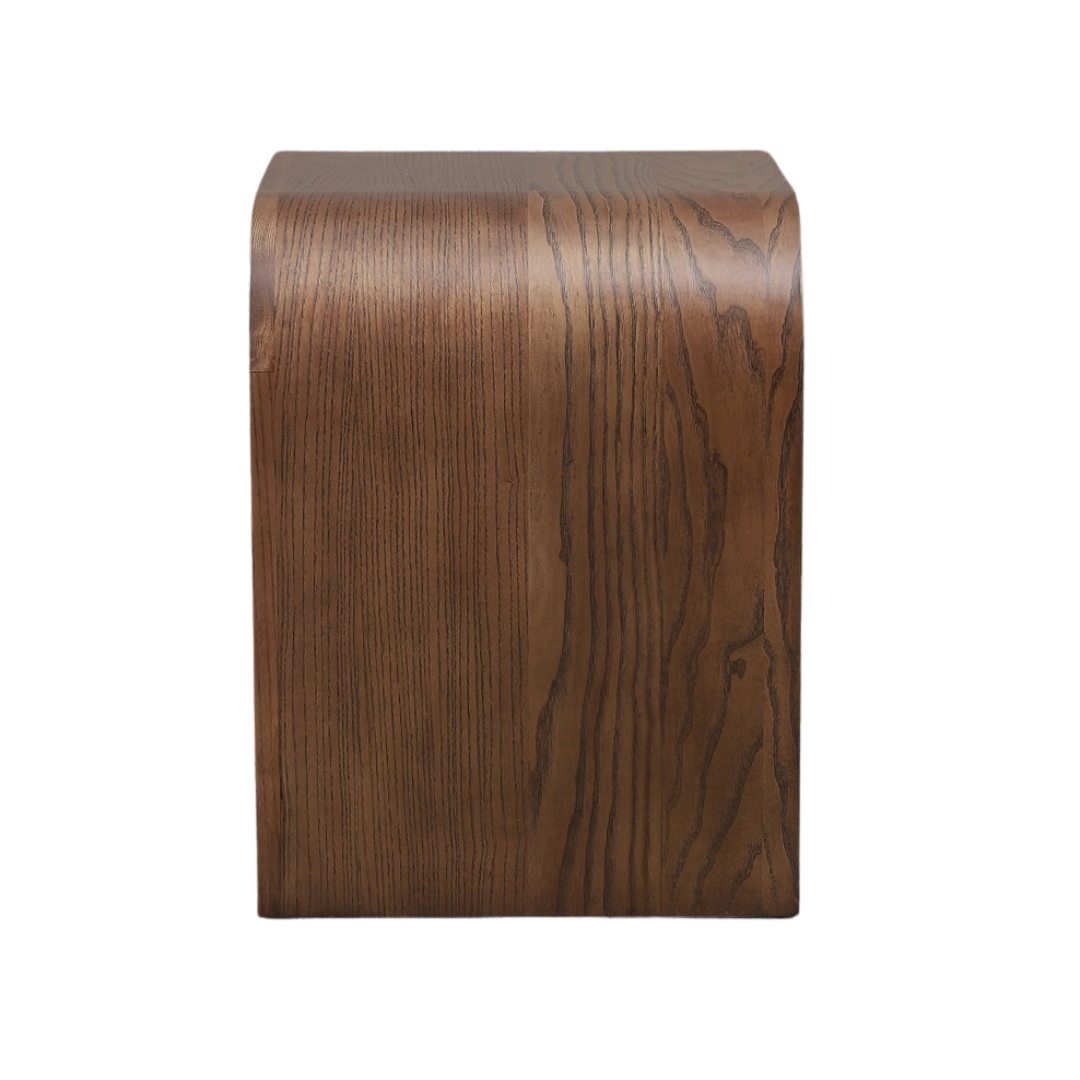 Bordeaux Bedside Table