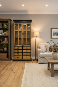 Siena Display Cabinet