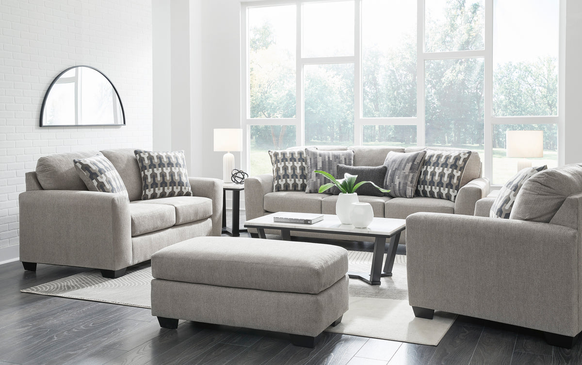 Denver 3 Seater