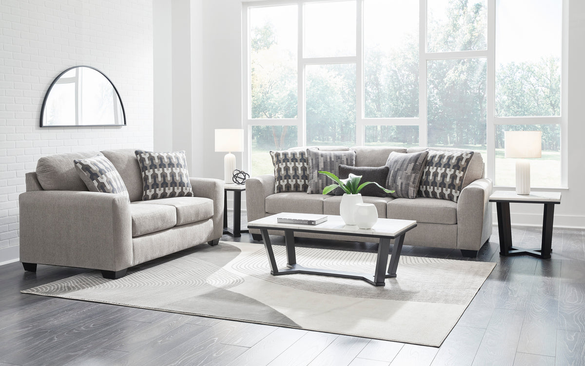 Denver 3 Seater